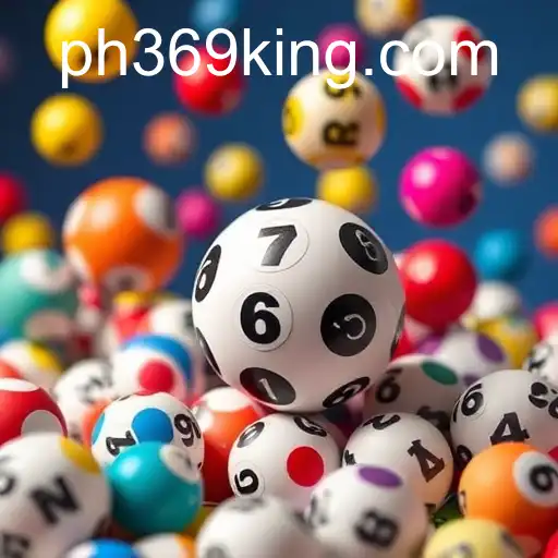 The Fascinating World of Lottery Games and the Allure of PH369